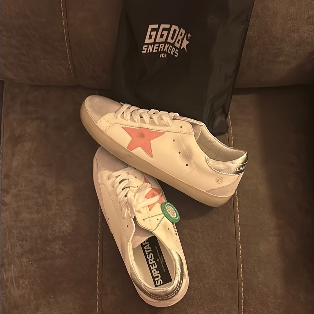 Brand new GGDB shoes. Size euro 43